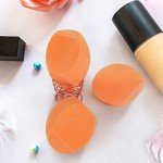 Extra Large Makeup Sponges with Holder for All Use