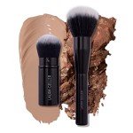 Laura Geller Blending Beauties Two-Piece Makeup Brush Set