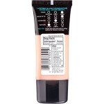 L'Oreal Paris Pro Glow Foundation 201 Classic Ivory