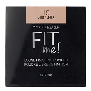 Maybelline Fit Me Loose Setting Powder - Light