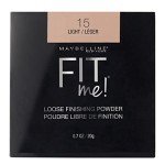 Maybelline Fit Me Loose Setting Powder - Light