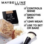 Maybelline Fit Me Loose Setting Powder - Light