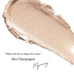 MYMERRY Dewy Highlighter Stick - Radiant Champagne Glow