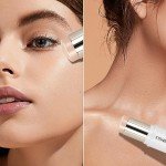 MYMERRY Dewy Highlighter Stick - Radiant Champagne Glow