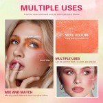 Multi-Use Blush Stick - Waterproof Natural Tint