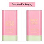 Multi-Use Blush Stick - Waterproof Natural Tint