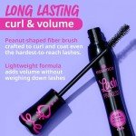 Lash Princess Curl & Volume Mascara - Vegan Way