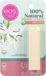 eos Organic Vanilla Bean Lip Balm Stick