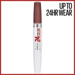 Maybelline Super Stay 24 Liquid Lipstick - Cocoa