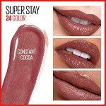 Maybelline Super Stay 24 Liquid Lipstick - Cocoa