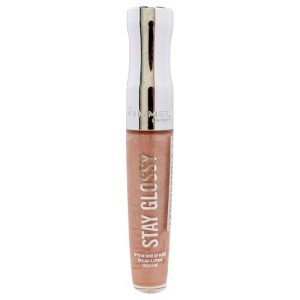 Rimmel Stay Glossy Lip Gloss - 122 All Nighter