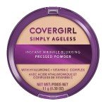 Covergirl Simply Ageless Blurring Powder - Fair Ivory