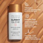 Pacifica Liquid Bronzing Drops - Sunny Glow