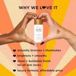 Pacifica Liquid Bronzing Drops - Sunny Glow