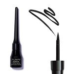 Almay Waterproof Liquid Eyeliner in Black