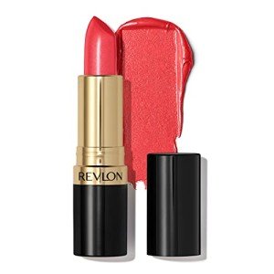 Revlon Super Lustrous Lipstick in Softsilver Red
