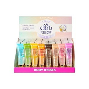 KISS Broadway Vita-Lip Gloss Variety Box 48 Pack