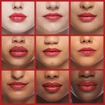 Revlon Super Lustrous Lipstick in Softsilver Red
