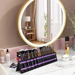 Daxstar 15-Piece Makeup Brush Set with Case