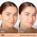 Maybelline Fit Me Dewy Liquid Foundation - Nude Beige