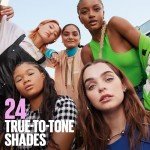 Maybelline Fit Me Dewy Liquid Foundation - Nude Beige