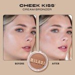 Milani Cheek Kiss Cream Bronzer - Hey Honey