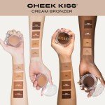Milani Cheek Kiss Cream Bronzer - Hey Honey
