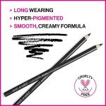 Wet n Wild Baby's Got Black Eyeliner Pencil