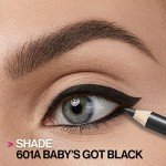 Wet n Wild Baby's Got Black Eyeliner Pencil