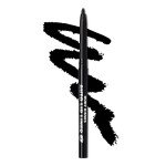 Ruby Kisses Long-Lasting Auto Lip Liner (Black)
