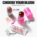 Milk Makeup Lip + Cheek Color Stick - Rally