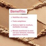 Almay Smart Shade Light Medium Finishing Powder