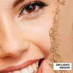 Almay Smart Shade Light Medium Finishing Powder