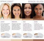 Sheer Cover Studio Conceal & Brighten Trio Set