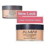 Almay Smart Shade Light Medium Finishing Powder