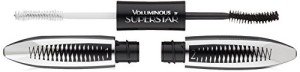 L'Oreal Paris Voluminous Superstar Mascara - Blackest Black