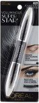 L'Oreal Paris Voluminous Superstar Mascara - Blackest Black