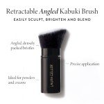 Laura Geller Retractable Kabuki Brush for Makeup