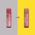 Burt's Bees Fiery Red Lip Tint Balm Duo
