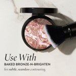 Laura Geller Retractable Kabuki Brush for Makeup