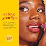Burt's Bees Fiery Red Lip Tint Balm Duo