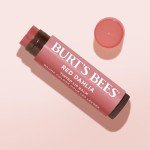 Burt's Bees Fiery Red Lip Tint Balm Duo