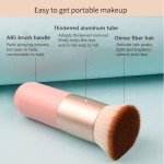 16-Piece Makeup Brush Set with Blending Tools