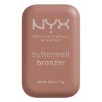 NYX Matte Buttermelt Bronzer - Longwear & Vegan