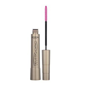 L’Oréal Paris Telescopic Lengthening Mascara - Black Brown