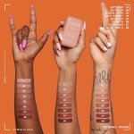 NYX Matte Buttermelt Bronzer - Longwear & Vegan