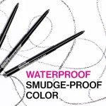 Wet n Wild Breakup Proof Retractable Eyeliner - Black