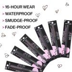 Wet n Wild Breakup Proof Retractable Eyeliner - Black