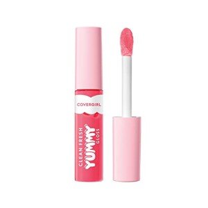 COVERGIRL Clean Fresh Yummy Gloss - Glamingo Pink