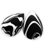 Soft Marble Makeup Sponges - 2 Pack